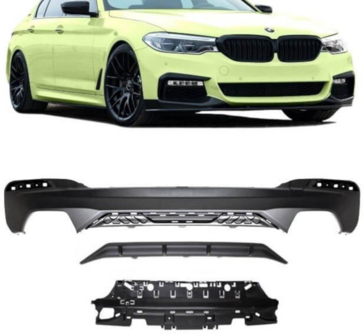 Maxton Valance - BMW Seria 5 G30-G31