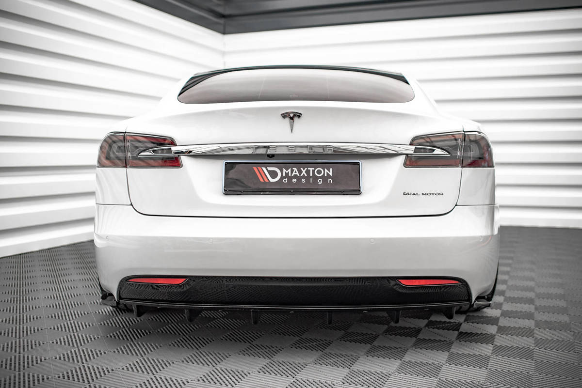 Maxton Valance - Tesla Model S