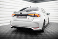 Maxton Valance - Toyota Corolla XII [2019- ]