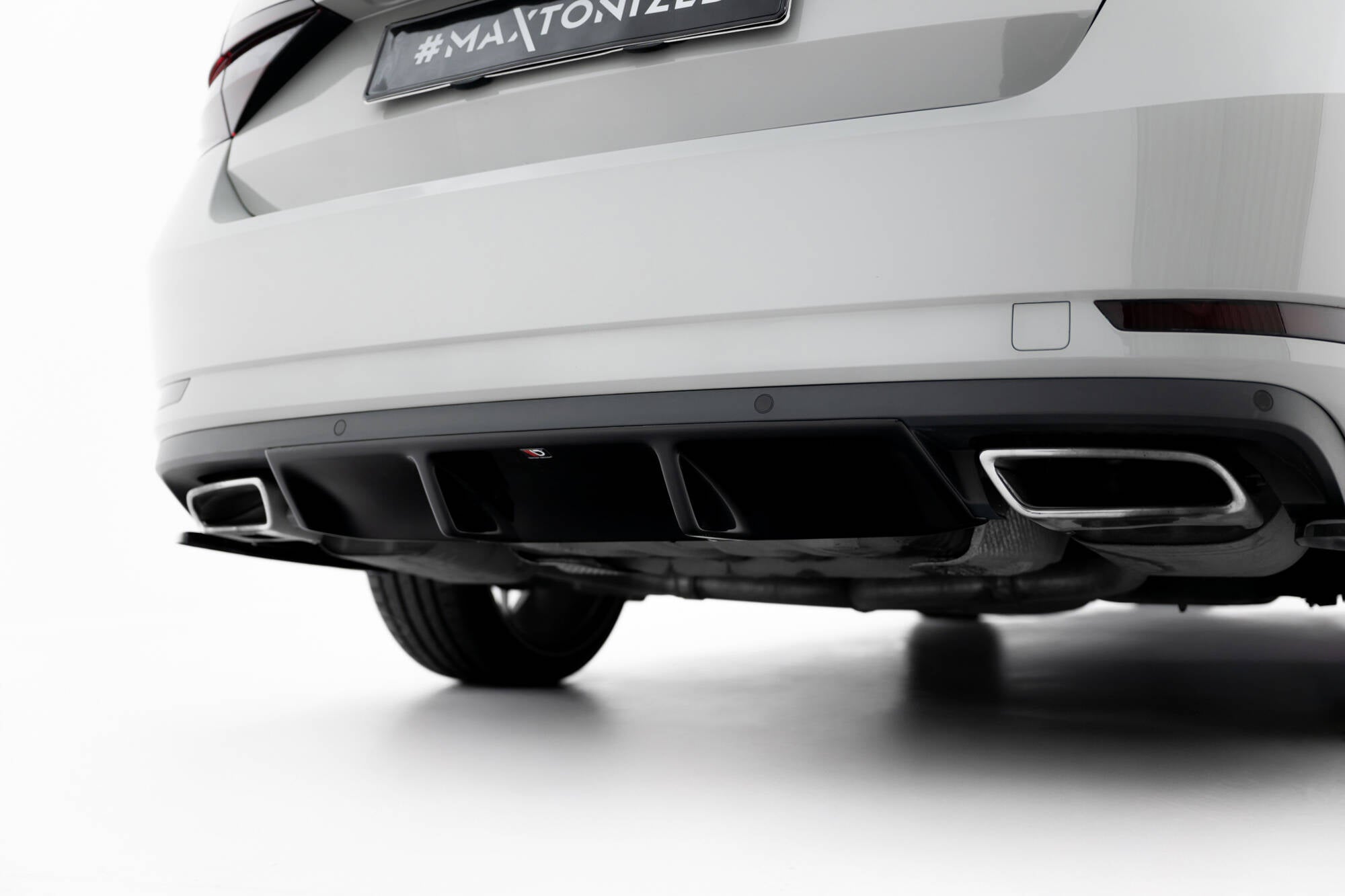 Maxton Valance - Skoda Superb Mk3