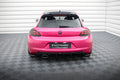 Maxton Valance - Volkswagen Scirocco Mk3