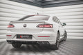 Maxton Valance - Volkswagen Arteon R-Line Facelift