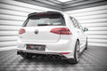 Maxton Valance - Volkswagen Golf R Mk7