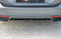 Maxton Valance - Volkswagen Passat Mk8 (CC)
