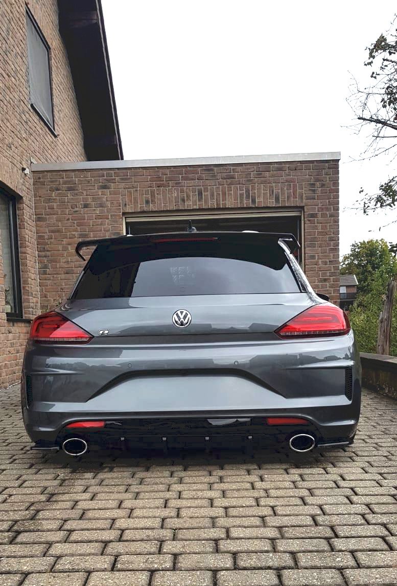 Maxton Valance - Volkswagen Scirocco R Mk3 Facelift