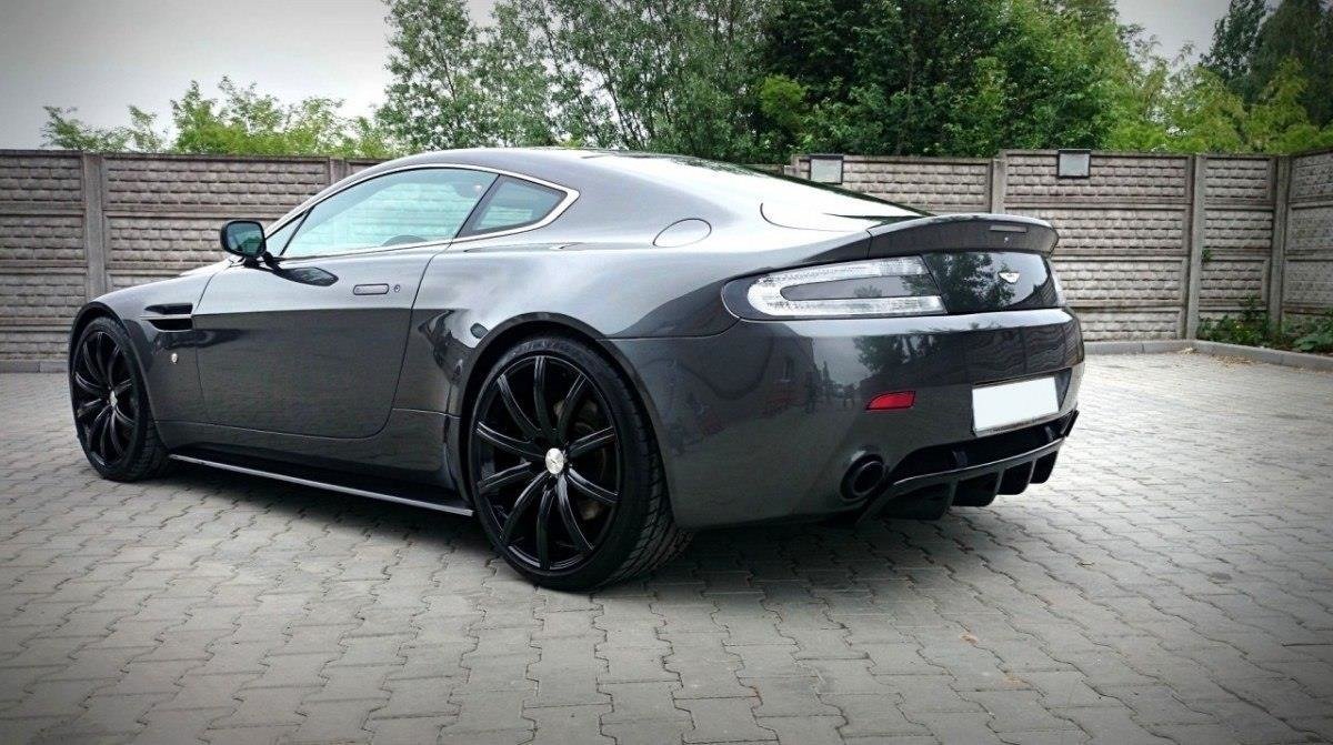 Maxton Side Skirts - Aston Martin V8 Vantage