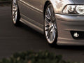 Maxton Side Skirts - BMW Seria 5 E39
