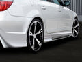 Maxton Side Skirts - BMW Seria 5 E60- E61