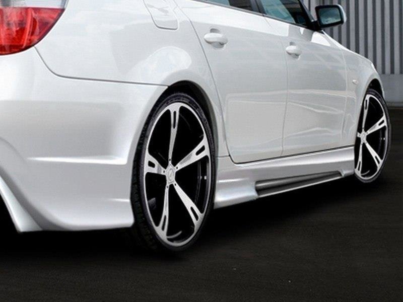 Maxton Side Skirts - BMW Seria 5 E60- E61