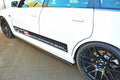 Maxton Side Skirts - Audi RS4 B5