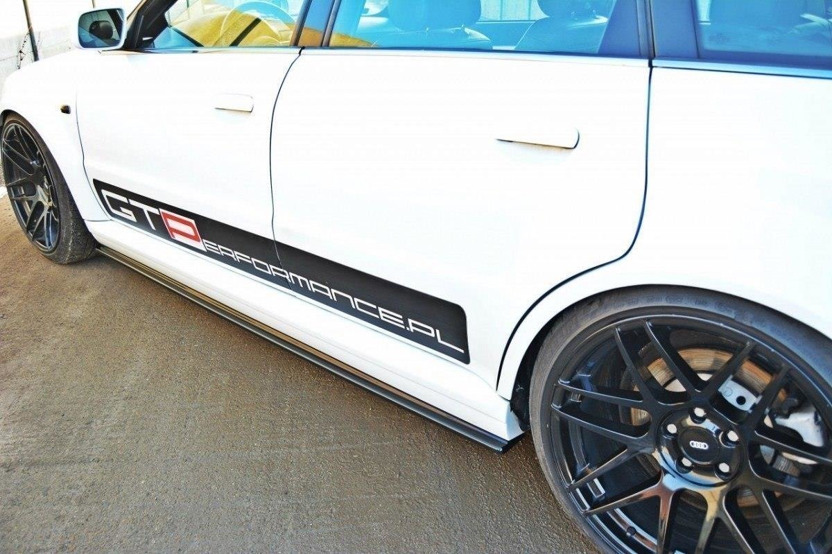 Maxton Side Skirts - Audi RS4 B5