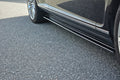 Maxton Side Skirts - Bentley Continental GT