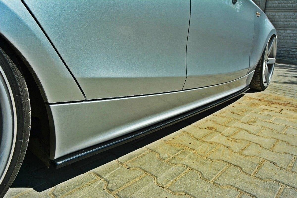 Maxton Side Skirts - BMW Seria 1 E81- E82- E87- E88