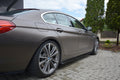 Maxton Side Skirts - BMW Seria 6 F06- F12- F13