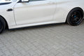 Maxton Sideskirts - BMW M2 F87-serien
