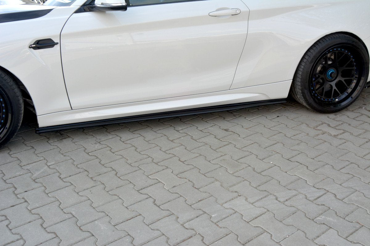Maxton Sideskirts - BMW M2 F87-serien