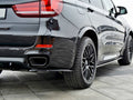 Maxton Side Skirts - BMW X5 F15