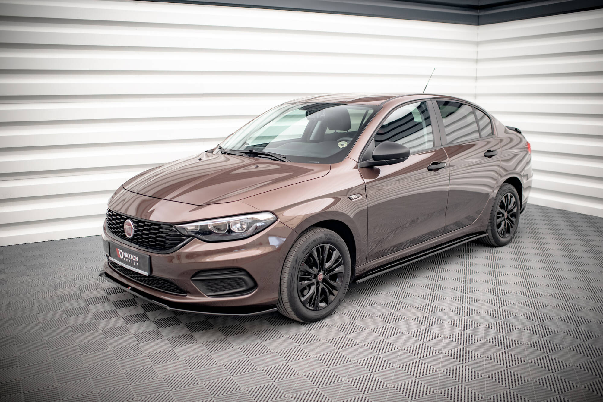 Maxton Side Skirts - Fiat Tipo
