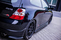 Maxton Side Skirts - Honda Civic Mk7 Type-S