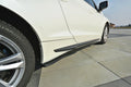 Maxton Side Skirts - Honda CR-Z