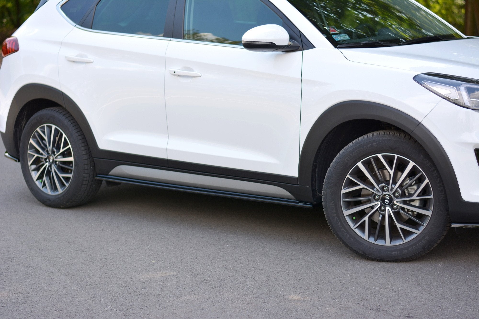Maxton Side Skirts - Hyundai Tucson Mk3 Facelift