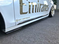 Maxton Side Skirts - Lexus GS Mk3 Facelift [2008-2012]