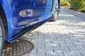 Maxton Side Skirts - Lexus RC F