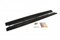 Maxton Side Skirts - Mercedes C Klasa W 204
