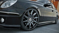 Maxton Side Skirts - Mercedes E Klasse W 211