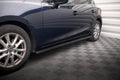 Maxton Side Skirts - Mazda 3 Mk3