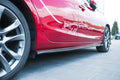 Maxton Side Skirts - Mazda 6 Mk3 FL