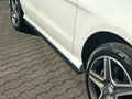 Maxton Side Skirts - Mercedes GLE W166