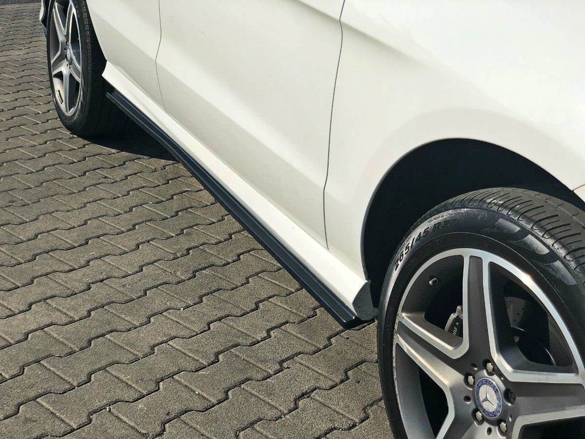 Maxton Side Skirts - Mercedes GLE W166