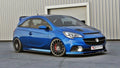 Maxton Side Skirts - Opel Corsa OPC E (Mk5)