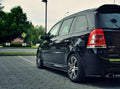 Maxton Side Skirts - Opel Zafira B (Mk2)