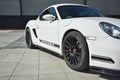 Maxton Side Skirts - Porsche Cayman Mk1