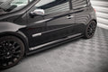 Maxton Side Skirts - Renault Clio RS Mk3