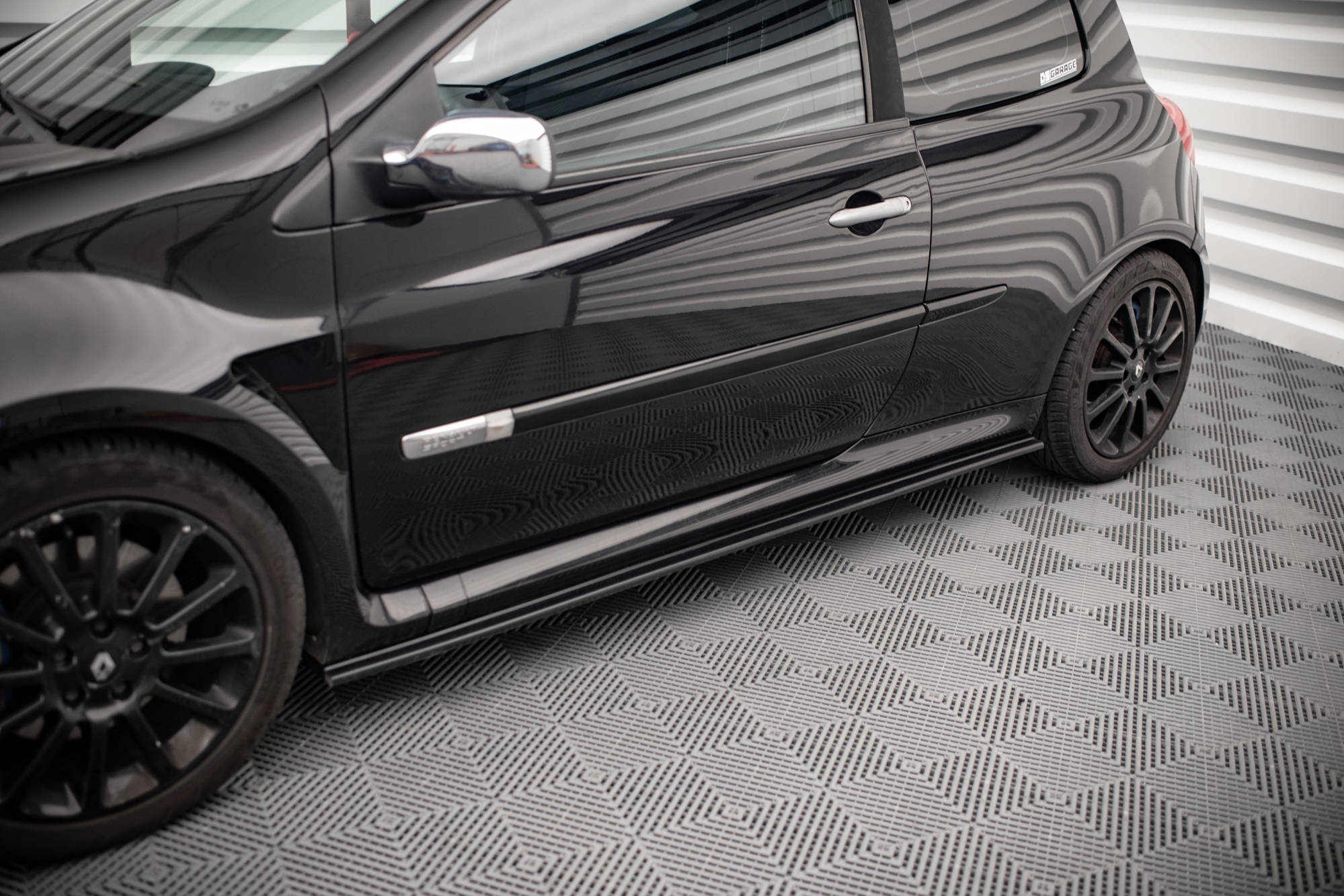 Maxton Side Skirts - Renault Clio RS Mk3