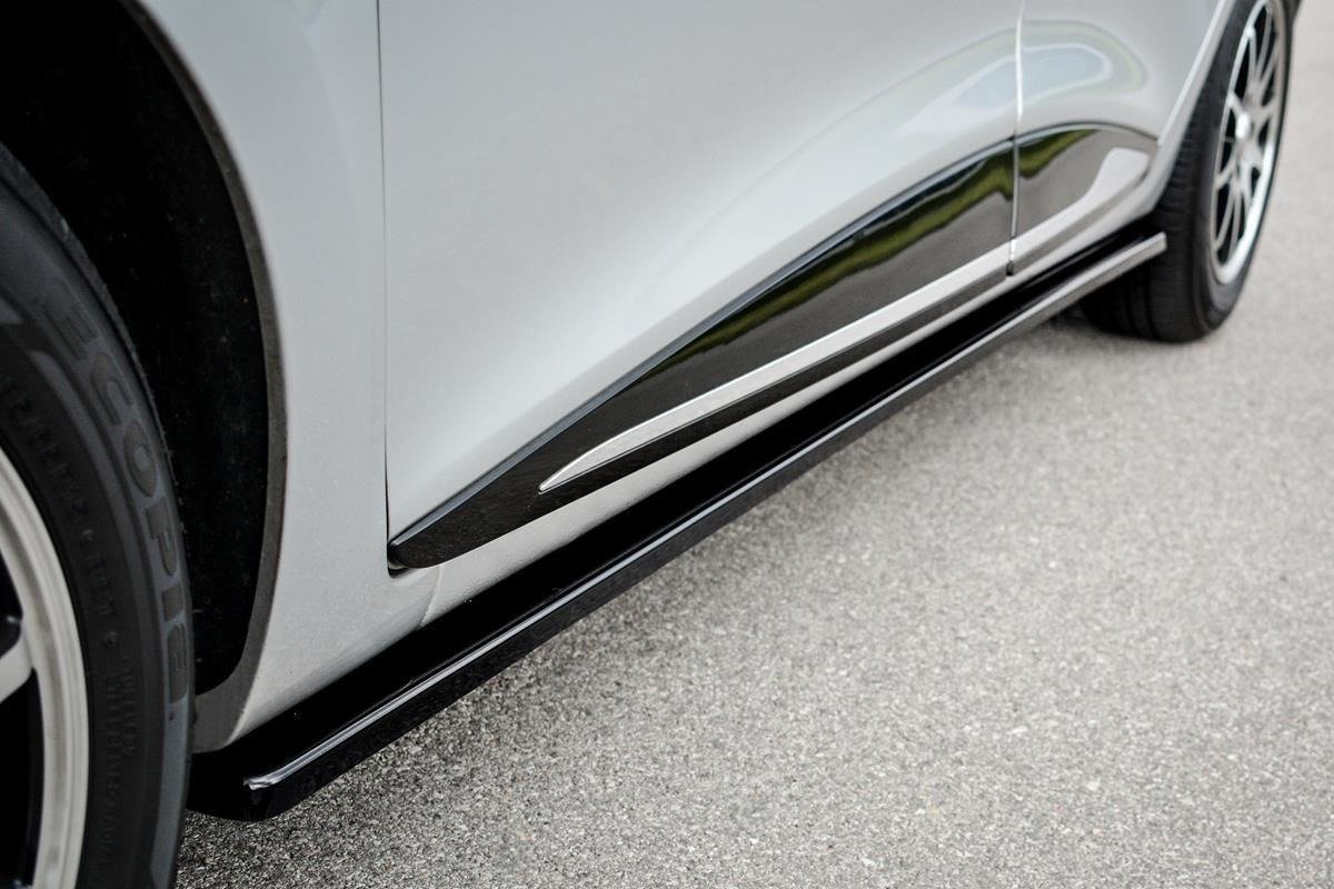Maxton Side Skirts - Renault Clio Mk4