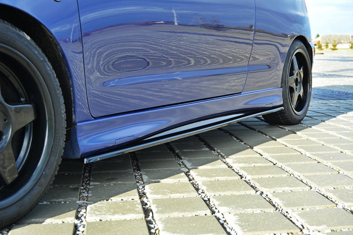 Maxton Side Skirts - Seat Ibiza Cupra Mk2 FL