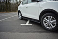 Maxton Side Skirts - SsangYong Tivoli