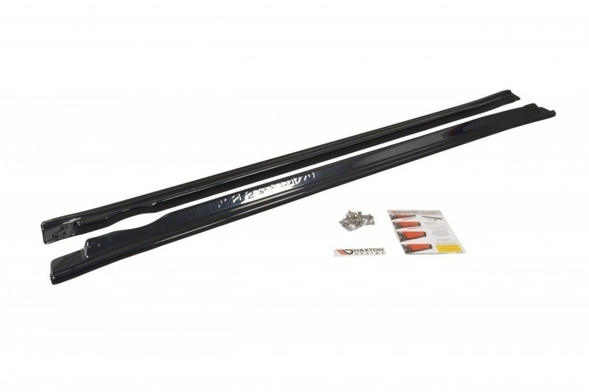 Maxton Side Skirts - Subaru Impreza Mk2 (GD)