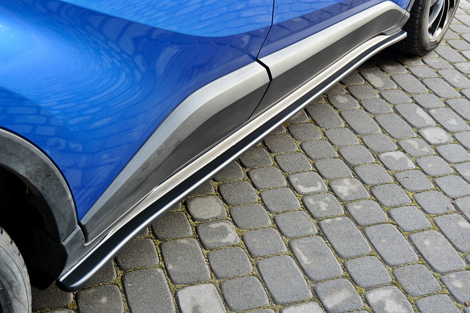 Maxton Side Skirts - Toyota C-HR