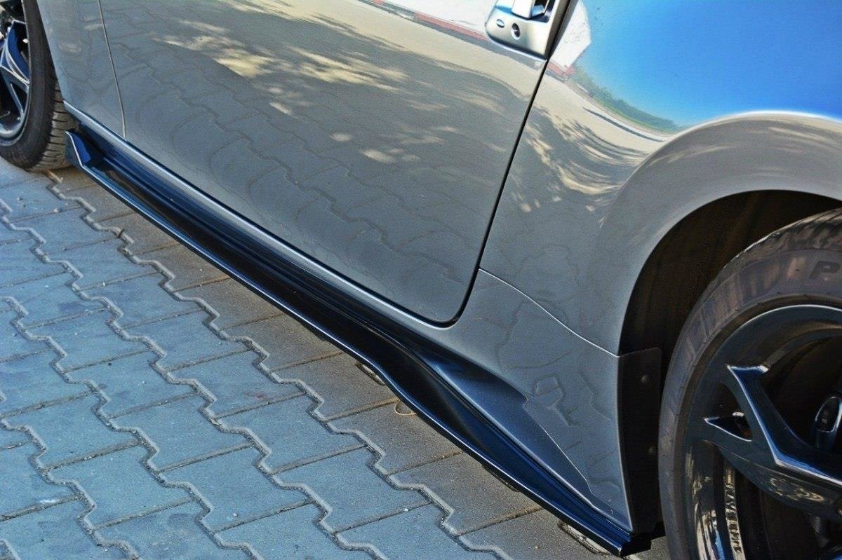 Maxton Side Skirts - Nissan 370Z