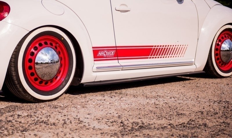 Maxton Side Skirts - Volkswagen Beetle