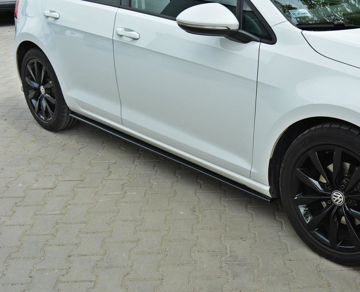 Maxton Side Skirts - Volkswagen Golf Mk7