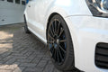 Maxton sidokjolar - Volkswagen Polo Mk5