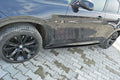 Maxton Side Skirts - BMW X6 F16