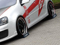 Maxton Side Skirts - Volkswagen Golf Mk5