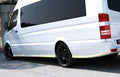 Maxton Side Skirts - Mercedes Sprinter Mk3